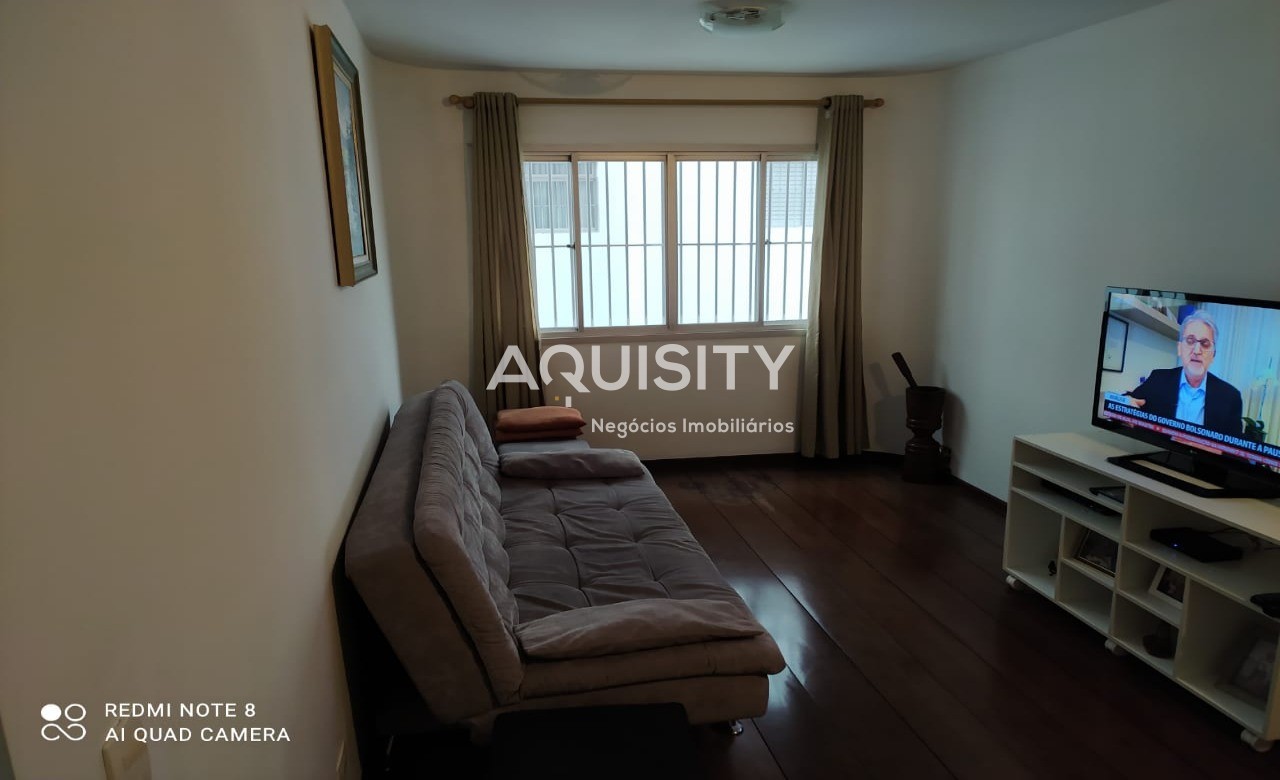 Apartamento à venda na Vila Olímpia 3 dormitórios 1 suíte ambientes amplos móveis planejados lazer completo próximo ao Hospital Santa Paula