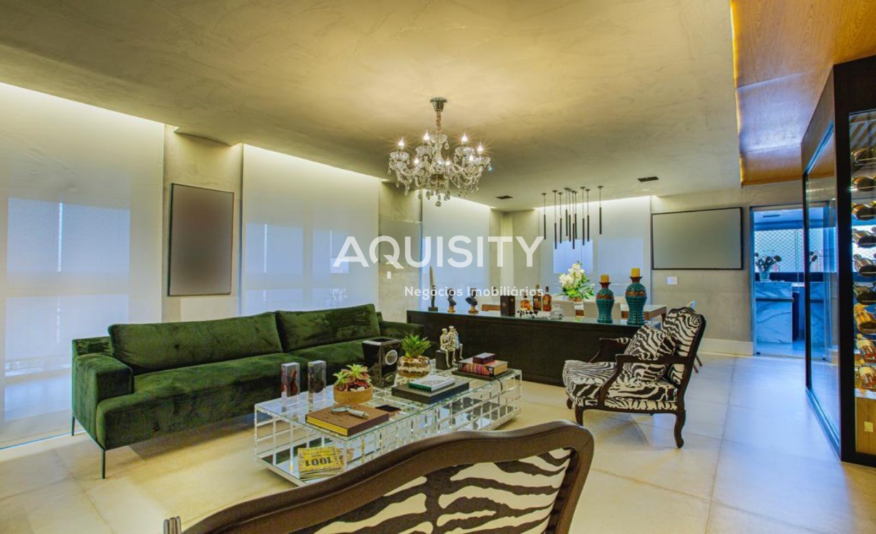 Apartamento Alto Padrão à venda 204 m² Parque da Mooca 3 suítes Hidro Varanda Gourmet Sala 2 ambientes Cozinha 4 vagas com depósito Lazer Completo