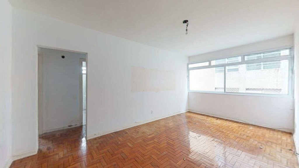 Apartamento à venda no Jardim Paulista, 86m², 2 dormitórios 2 banheiros sala 2 ambientes 1 vaga