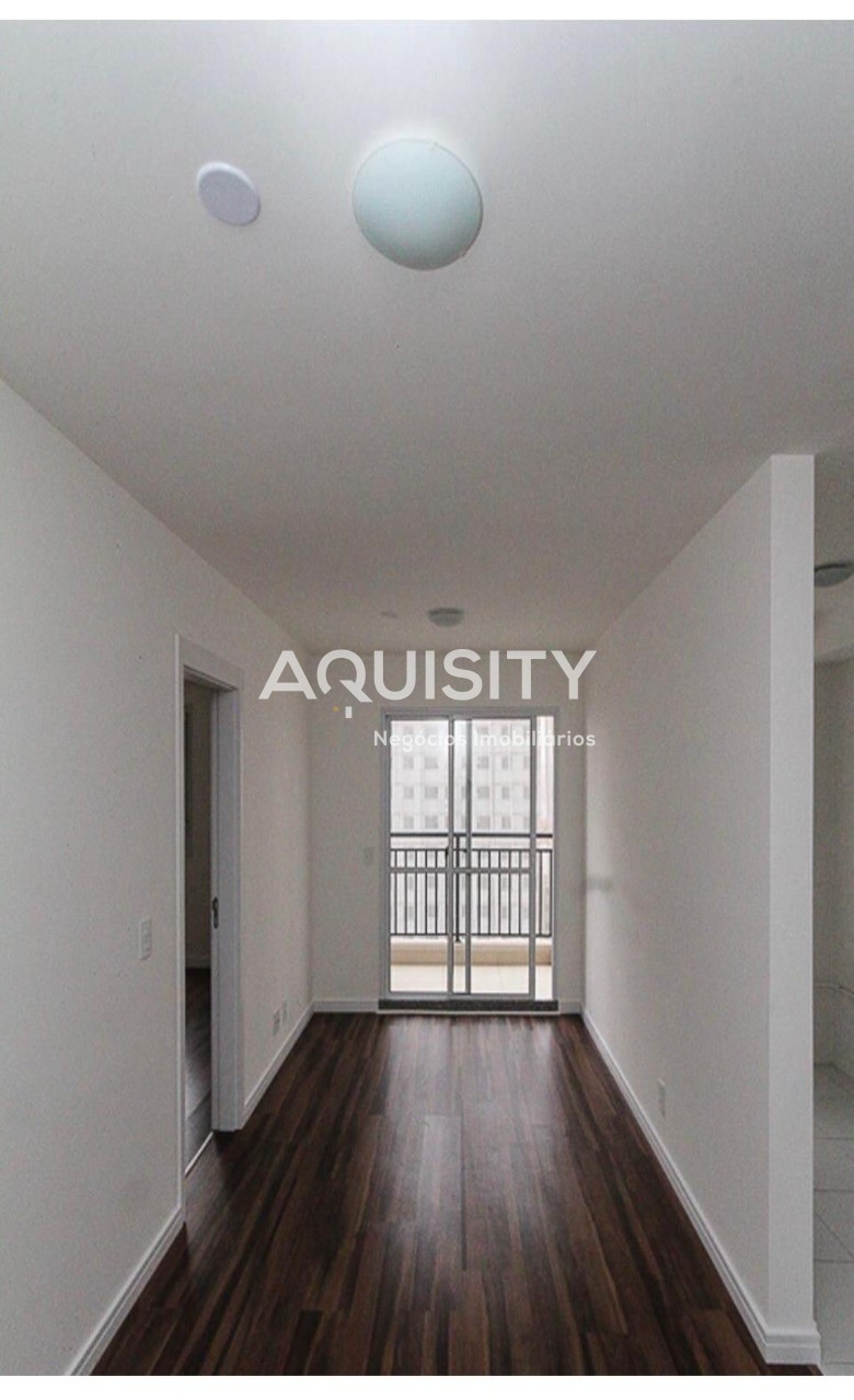 Apartamento à venda 45m² Brás 1 suíte Lavabo Sala 2 ambientes Varanda Cozinha Lavanderia 1 Vaga Próximo ao Metrô Brás Lazer Completo
