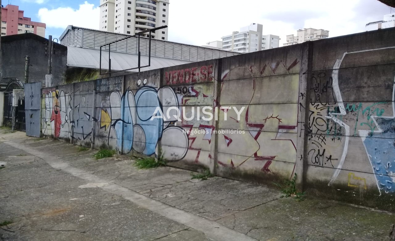 Terreno à venda 1.800m² Vila Bertioga - Mooca terreno plano e livre para construção Excelente Localização