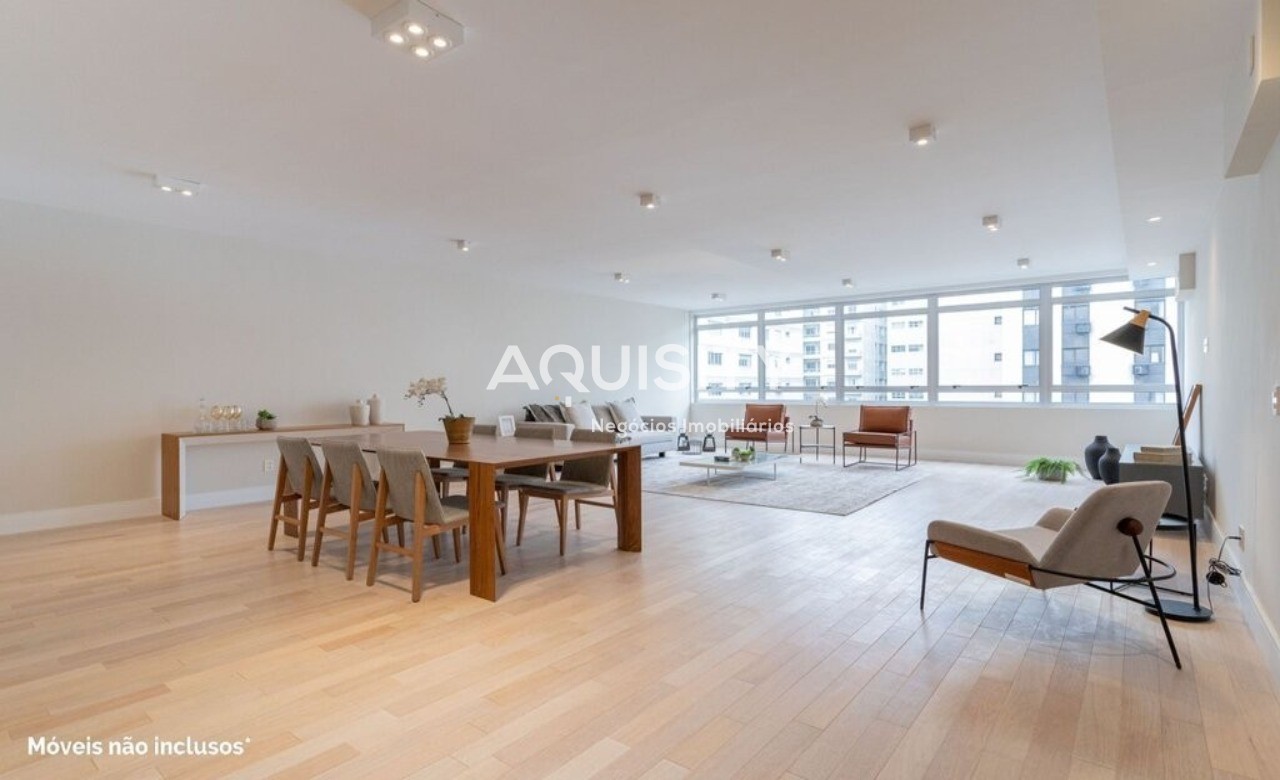 Apartamento a venda no Jardim América, condominios Cosmos - SP