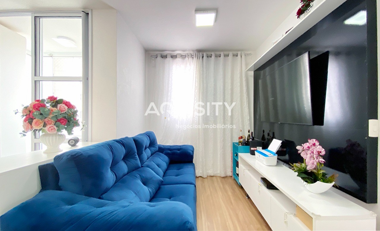 Apartamento à venda 59m² Vila Prudente 2 dormitórios 1 suíte Banheiro Social Living Ampliado 2 ambientes Varanda Envidraçada 1 vaga Lazer Completo