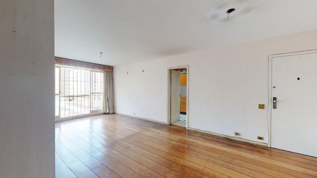 Apartamento à venda no condominio Solar de Vila América, 112m² - Jardim Paulista