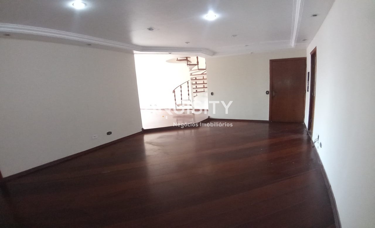Apartamento Cobertura à venda 248m² Vila Formosa 4 dormitórios 2 suítes 4 banheiros Churrasqueira com Lazer Próx. Parque Ceret Shopping Anália Franco