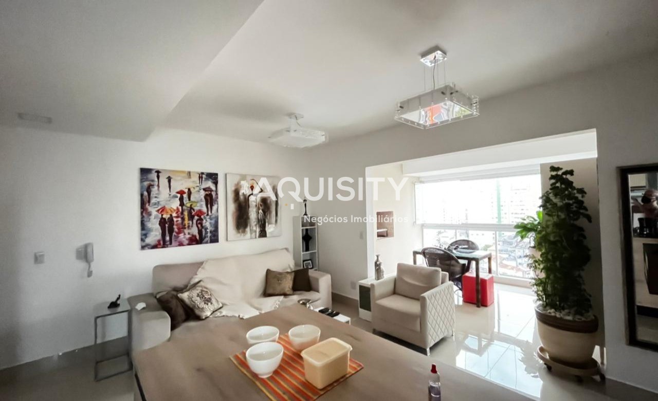 Apartamento à venda no condomínio Villa Vernazza, Mooca - 64m², 2 dormitórios sendo 1 suíte, 2 Vagas