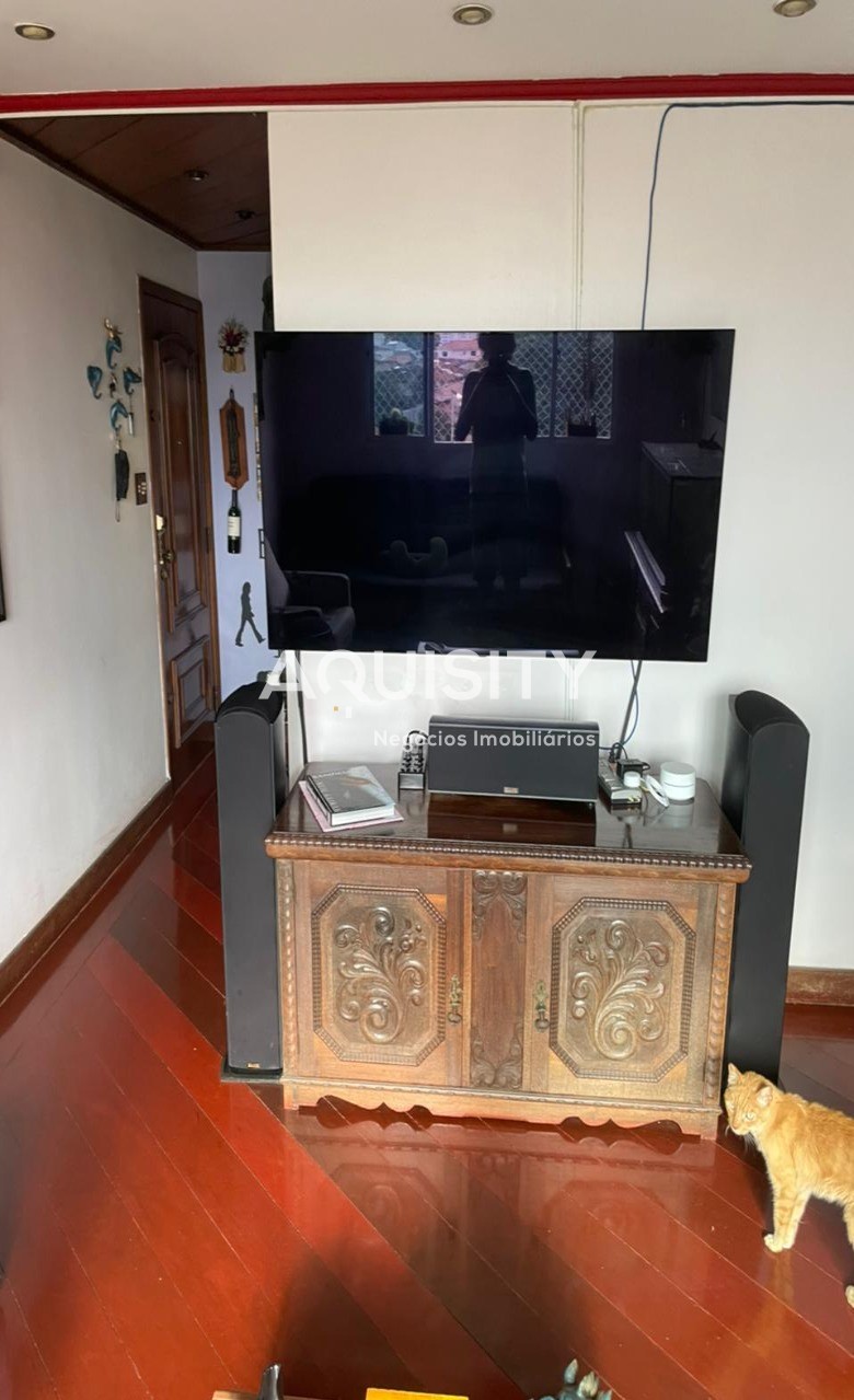 Apartamento à venda 73m² Vila Dom Pedro I - Ipiranga 2 dormitórios 2 banheiros 2 vagas Sala 2 ambientes Cozinha com Móveis Planejados e Lavanderia
