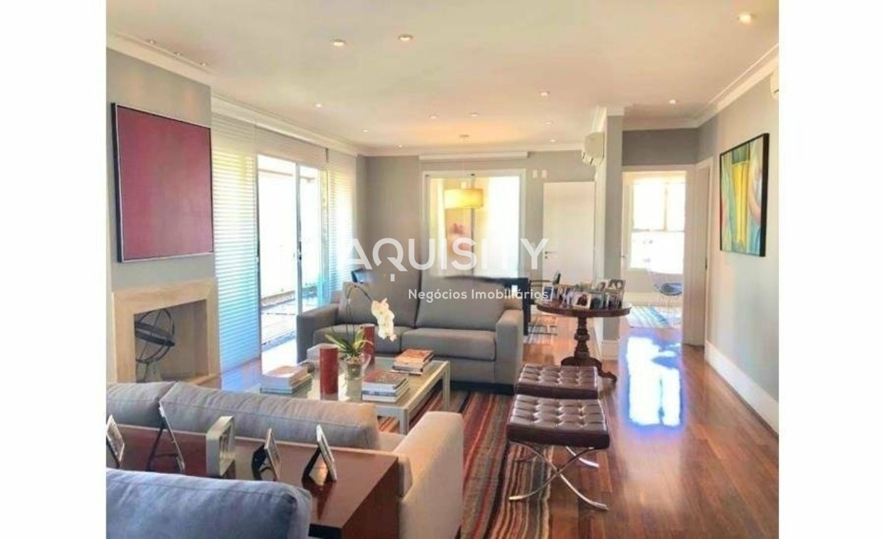 Apartamento Alto Padrão à venda 281m² Moema 4 suítes Closet Hidro Sala 3 ambientes Varanda Gourmet Envidraçada 6 banheiros 5 Vagas Depósito com Lazer