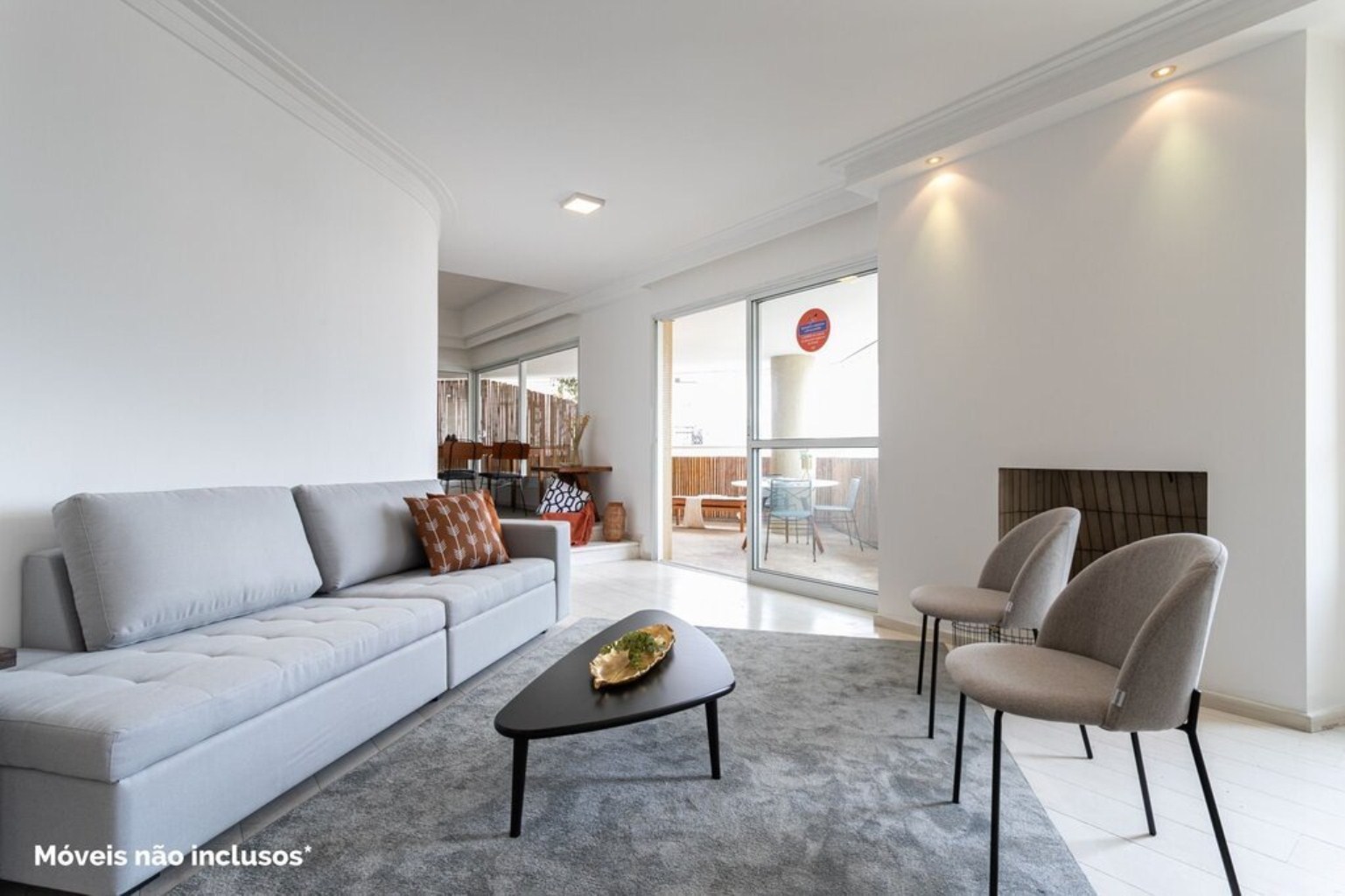 APARTAMENTO RESIDENCIAL em São Paulo - SP, Paraíso