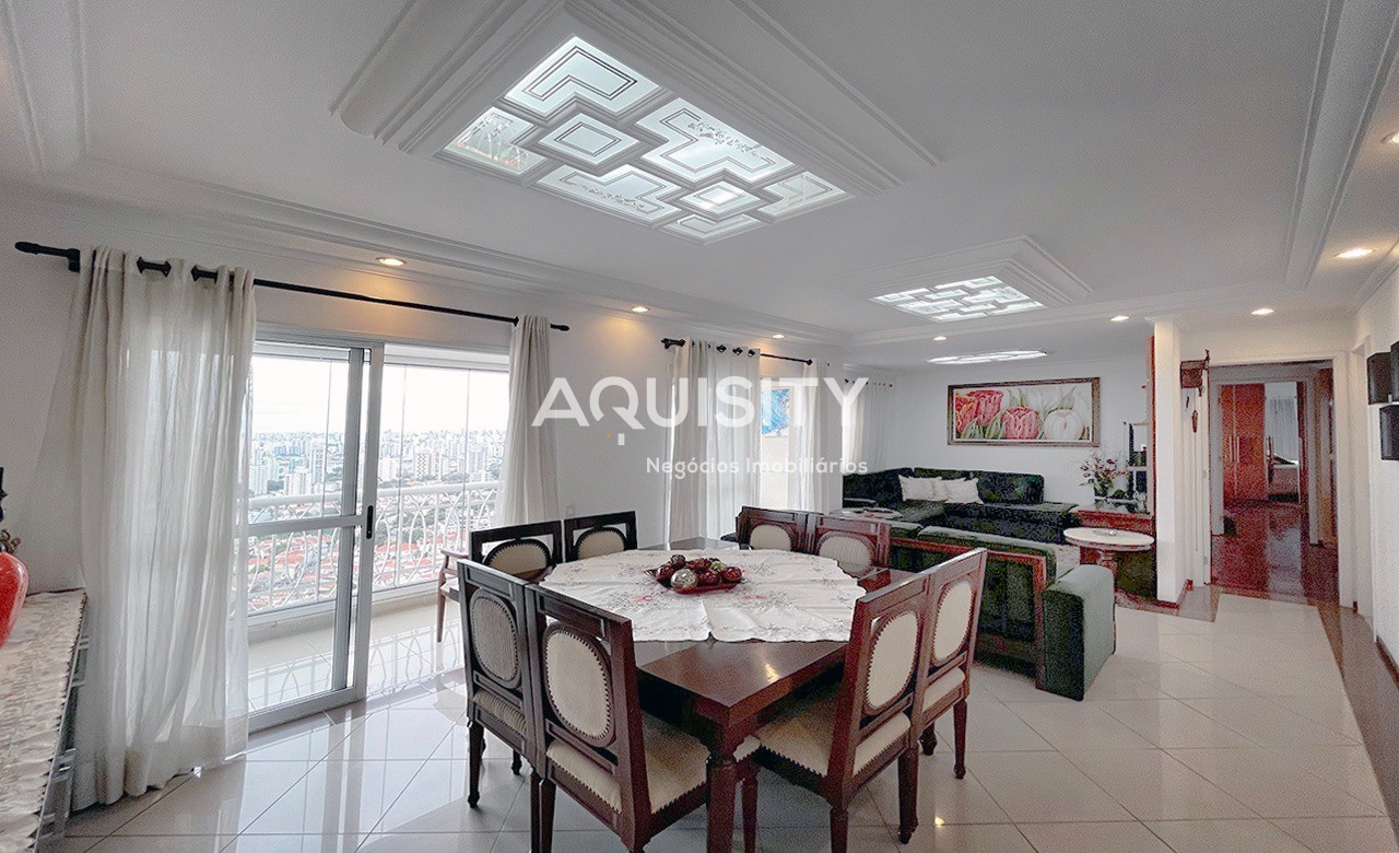 Apartamento à venda no condominio Verdes Praças, 114m², Vista Livre, 3 dormitórios.