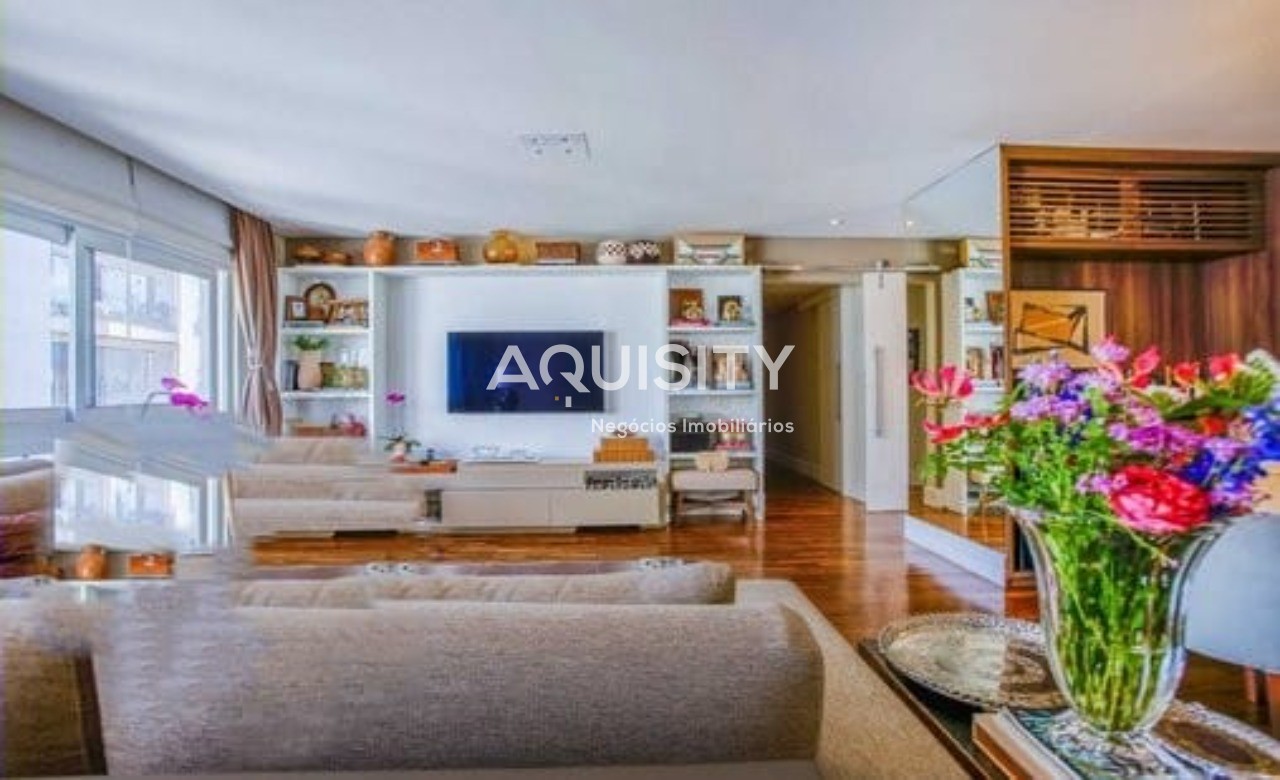 Apartamento à venda 127m² Vila Nova Conceição 3 dormitórios 2 suítes Sala 2 ambientes 4 banheiros 2 vagas Móveis Planejados Ar Condicionado com Lazer