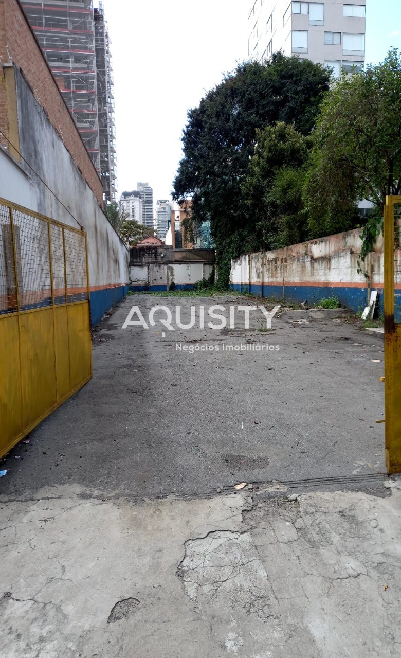 Terreno para Venda ou Locação 400m² na Vila Olímpia Funciona como Estacionamento Excelente Ponto Comercial