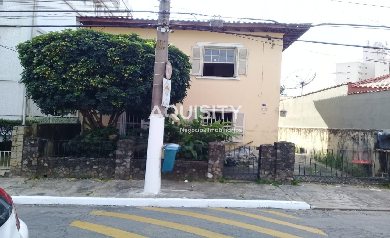 Terreno à venda 500m² Vila Bertioga - Mooca