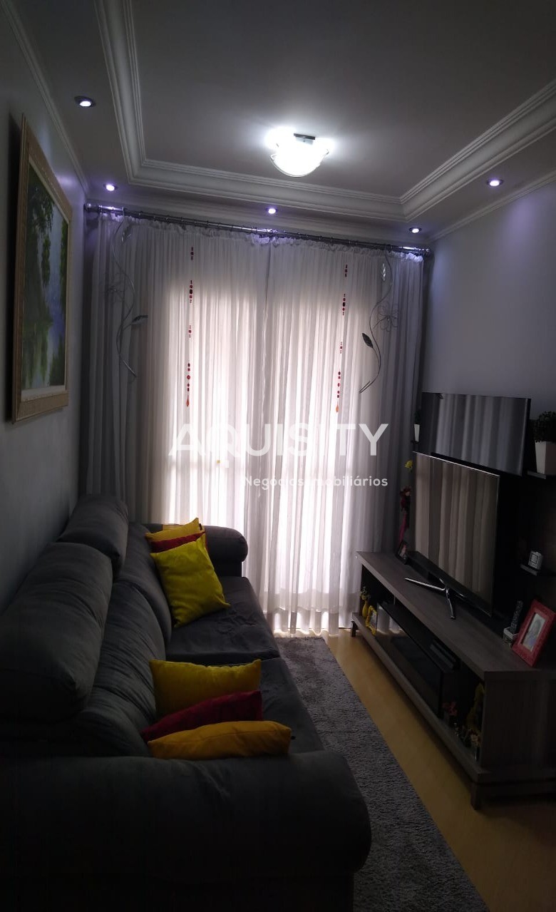 Apartamento à venda 50m² Imirim 2 dormitórios 1 banheiro 1 vaga Sala 2 ambientes Varanda Cozinha Lavanderia Móveis Planejados Lazer Completo