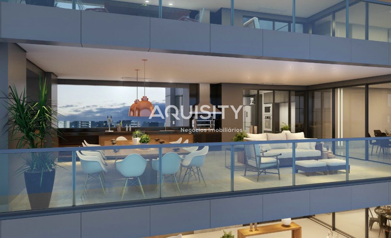 Apartamento a venda no altos do tatuapé, 337m², com vista espetacular, 3 suítes, 5 vagas.