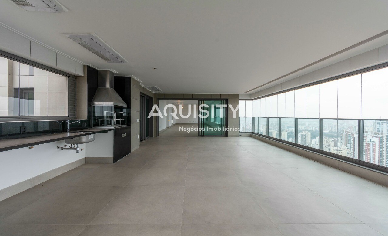Cobertura Duplex a venda com 593m², Altos do Tatuapé, vista espetacular.