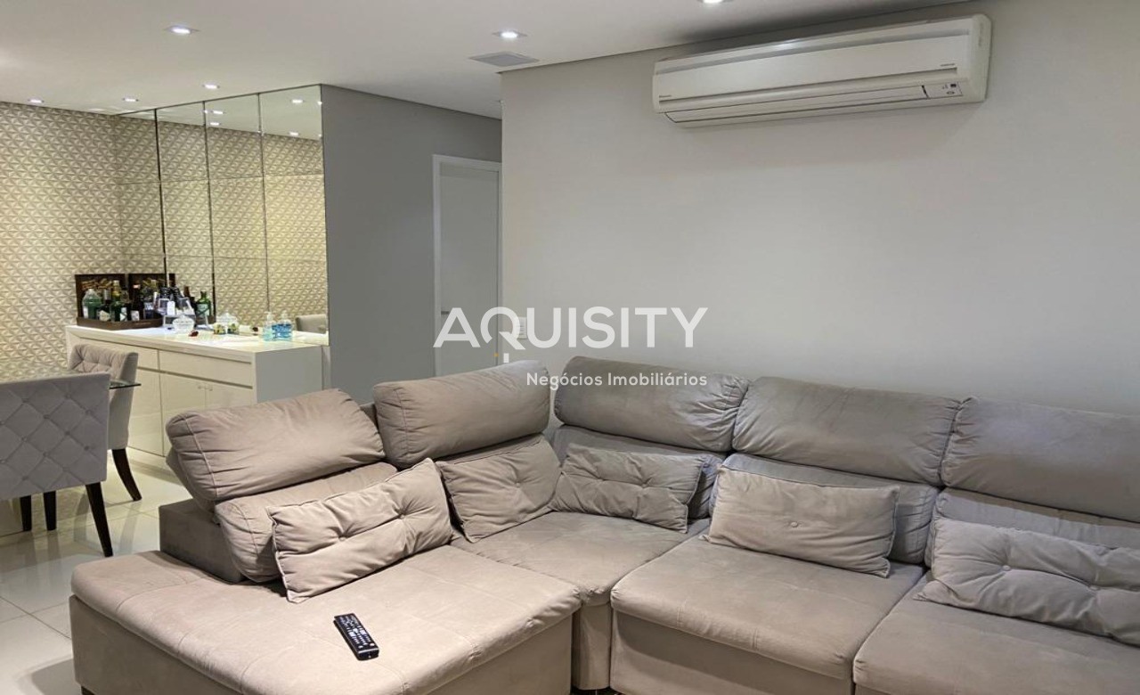 Apartamento à venda 80m² Mooca 2 dormitórios 1 suíte Sala 2 ambientes Cozinha Americana Varanda Gourmet 2 Vagas com Depósito Móveis Planejados Lazer