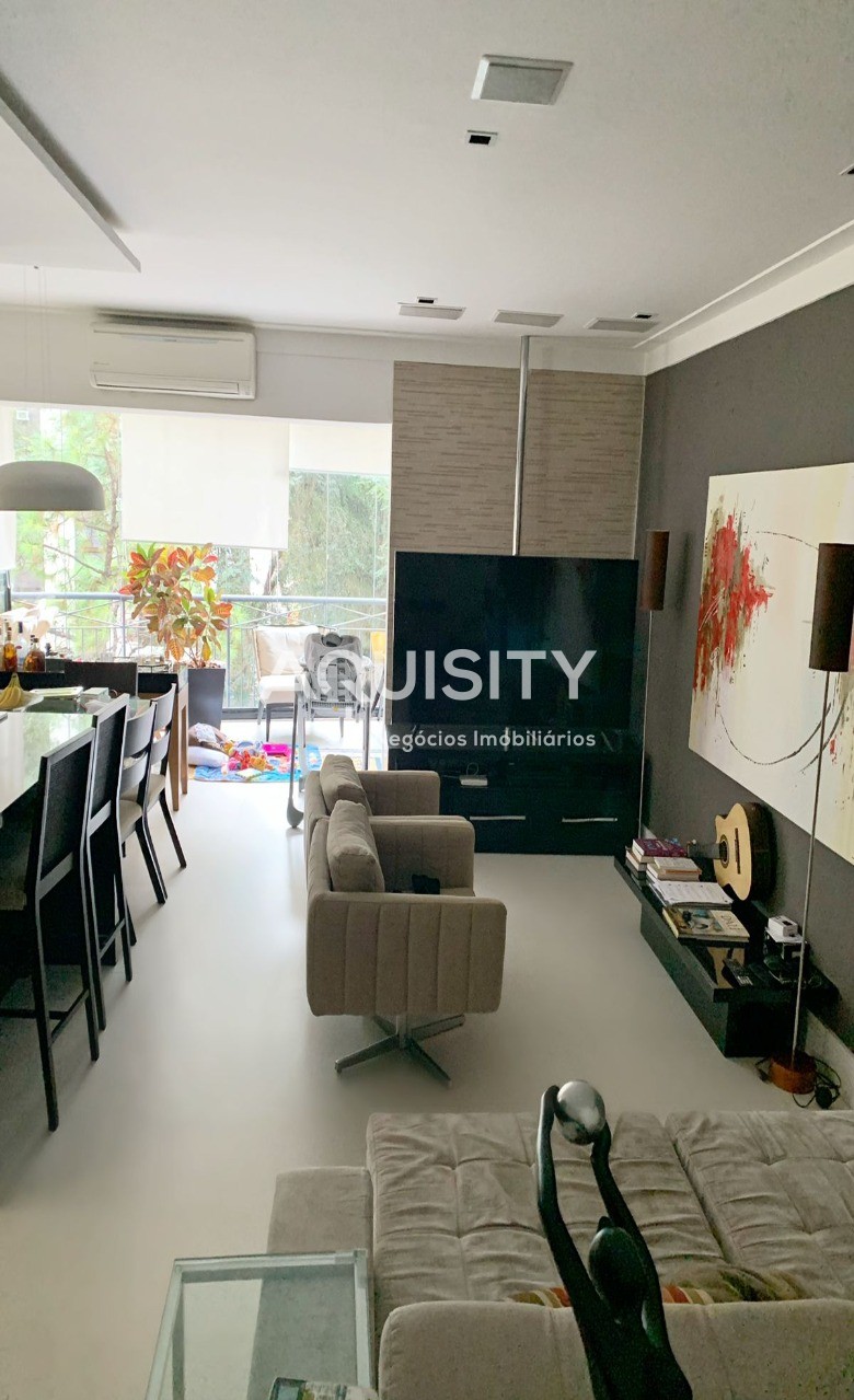Apartamento à venda 109m² Jardim Paulista 2 suítes Hidro Sala 2 ambientes Varanda 2 vagas Cozinha Lavanderia Móveis Planejados Próximo a Av. Paulista