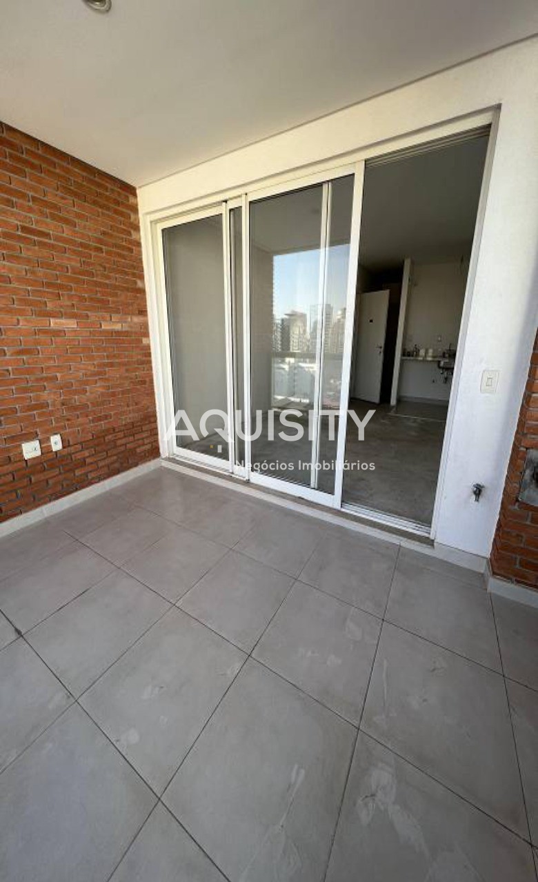Apartamento à venda 61m² Itaim Bibi 1 suíte Lavabo Sala 2 ambientes Varanda 2 vagas Cozinha Americana Lavanderia Lazer Completo