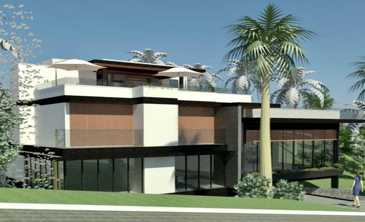 Terreno à venda na Praia do Iporanga, 1.200m², projeto aprovado, licença liberada para construir, oportunidade única.