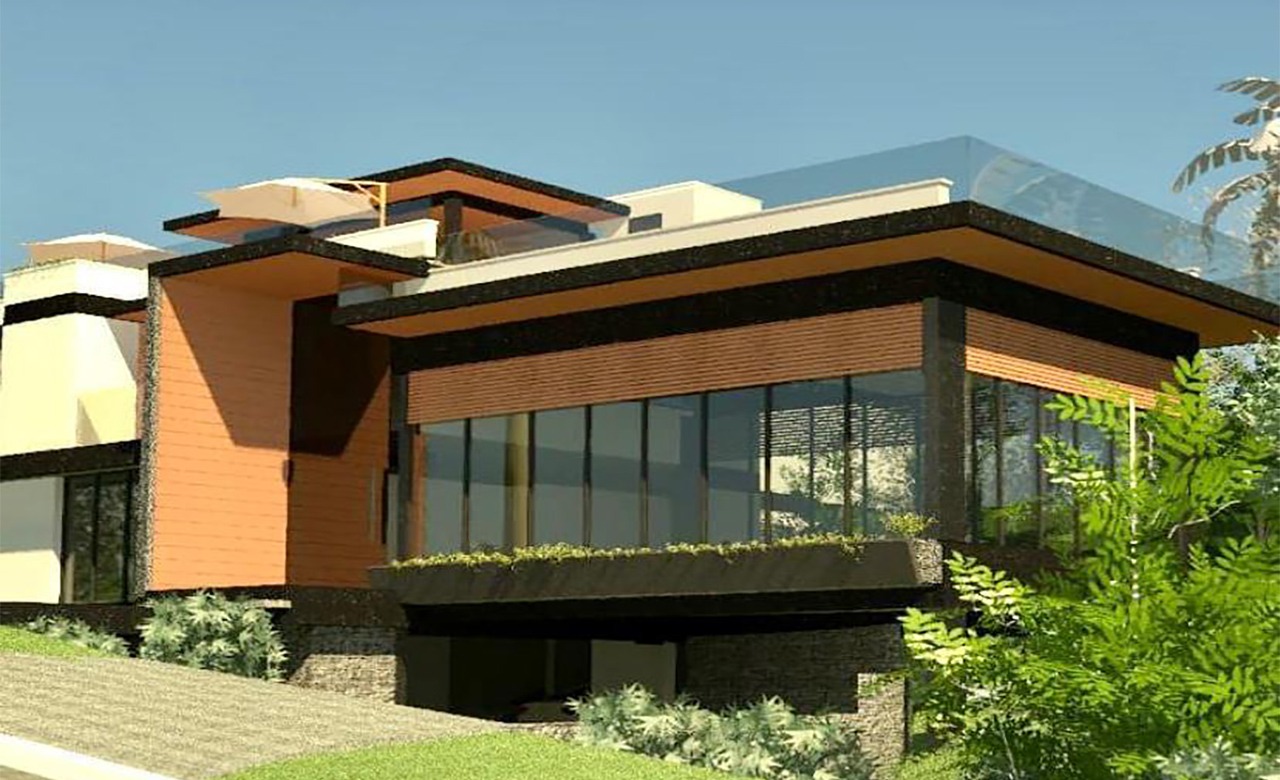 Terreno à venda na Praia do Iporanga, 1.200m², projeto aprovado, licença liberada para construir, oportunidade única.