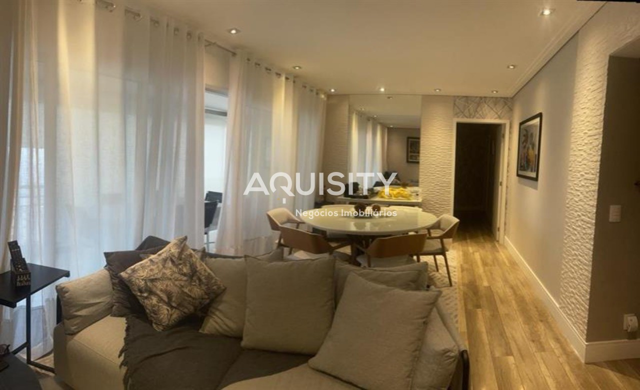 Apartamento à venda 110m² Parque da Mooca 3 dormitórios sendo 1 suíte 3 vagas Varanda Gourmet Cozinha Planejada com Janela Sala 2 ambientes com Lazer
