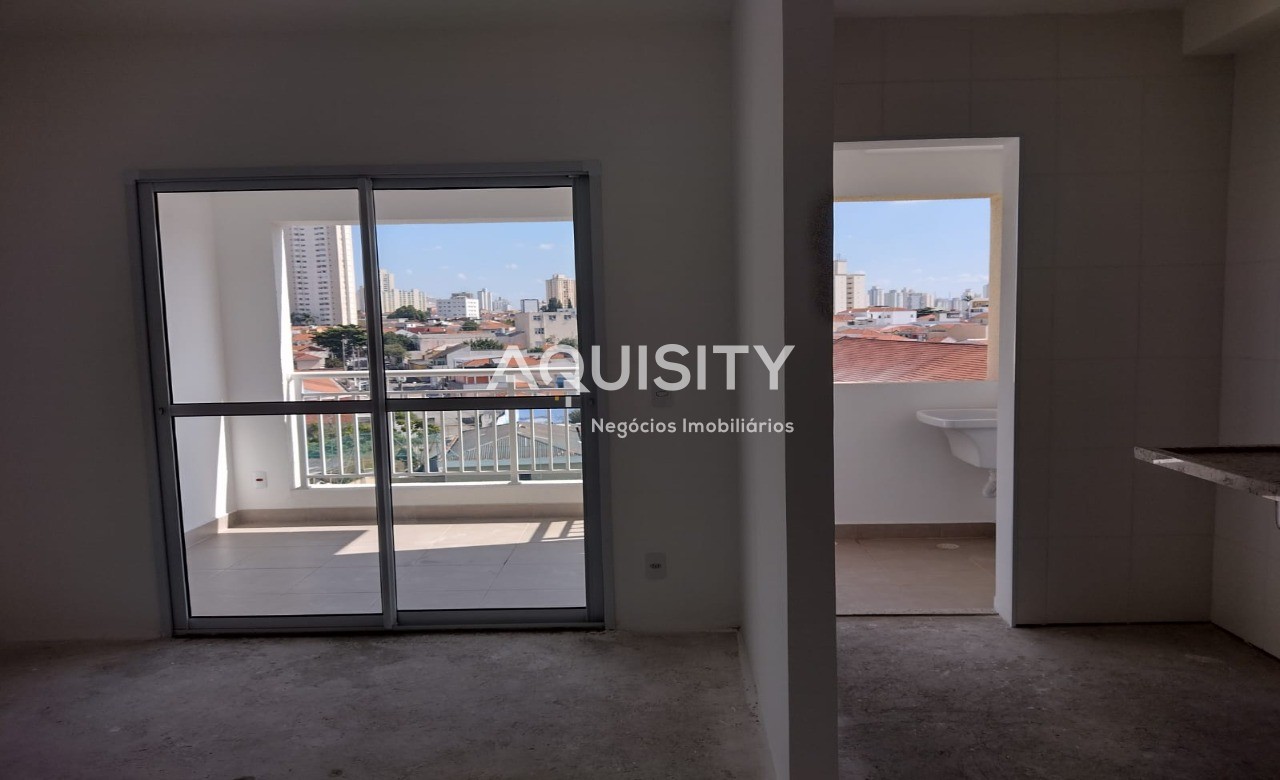 Apartamento à venda 66m² Quarta Parada 2 dormitórios 1 suíte Sala 2 ambientes Varanda Cozinha Lavanderia 1 vaga Banheiro Social Lazer Completo