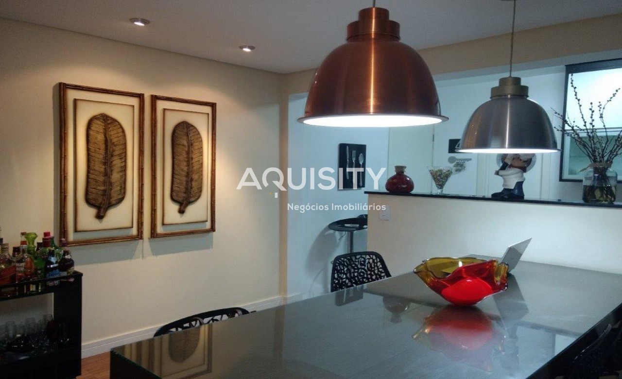 Apartamento à venda 110m² Ipiranga 3 dormitórios 1 suíte 3 banheiros 2 vagas com Depósito Sala 2 ambientes Varanda Cozinha Americana Lazer Completo