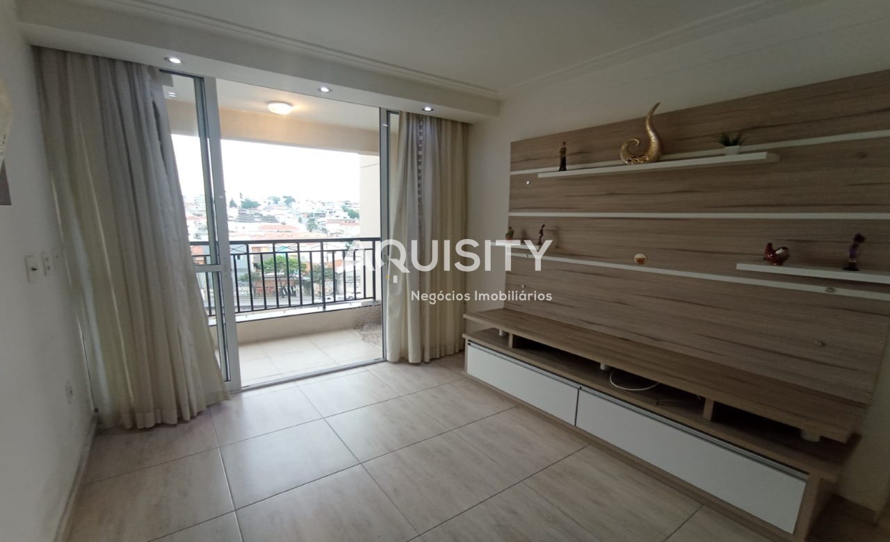 Apartamento à venda 63m² Vila Formosa 2 dormitórios 1 suíte Sala 2 ambientes Varanda Cozinha Americana 1 vaga Lazer Próximo ao Shopping Anália Franco