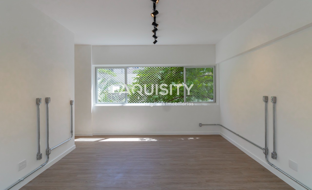 Apartamento à venda 87,44m² Cerqueira César 2 dormitórios 1 suíte com closet Sala 2 ambientes integrada a cozinha 1 vaga 2 banheiros