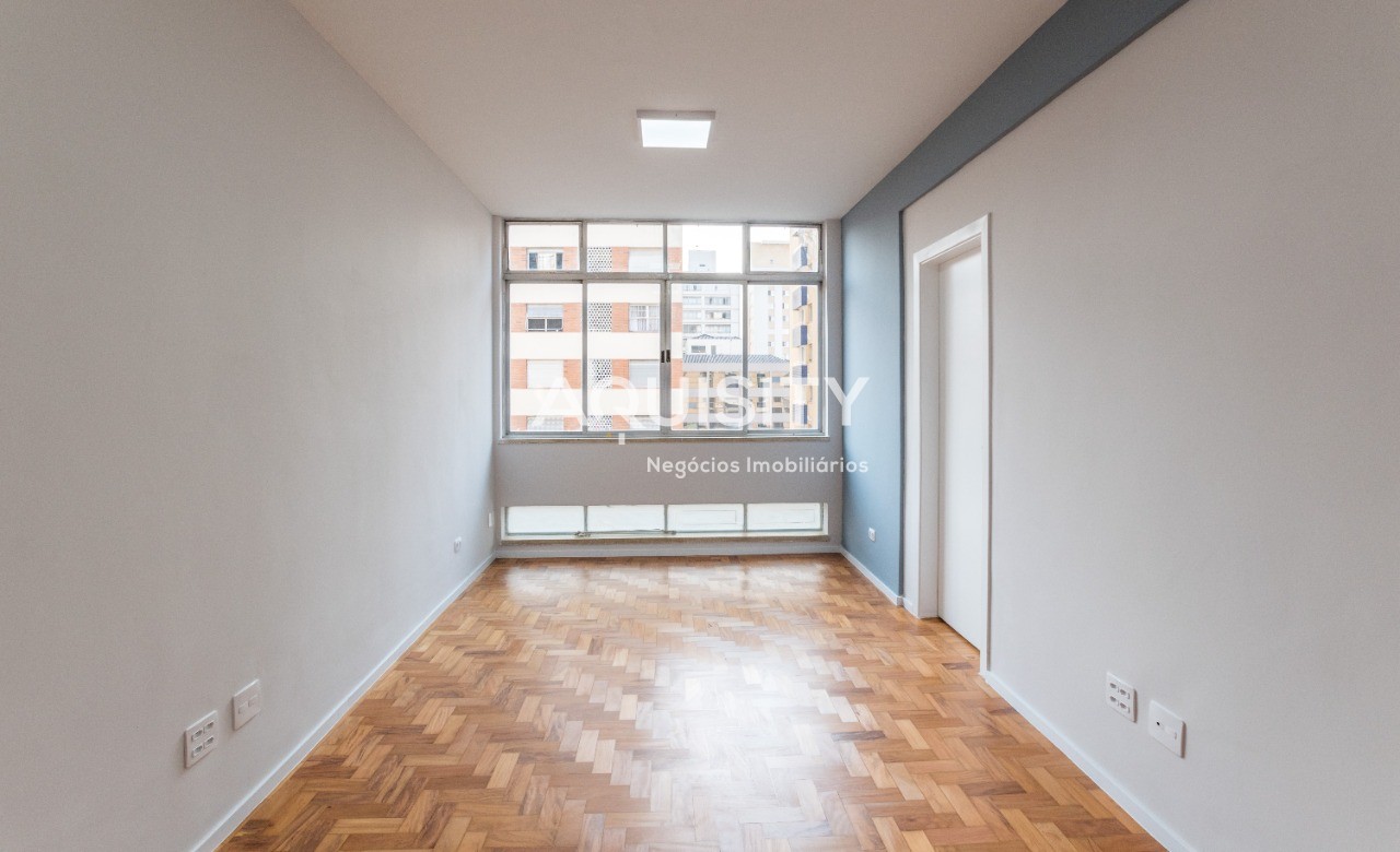 Apartamento à venda 67m² Vila Buarque 2 dormitórios 1 suíte Sala 2 ambientes 1 vaga Banheiro Social Cozinha Lavanderia Próximo do Metrô Santa Cecília