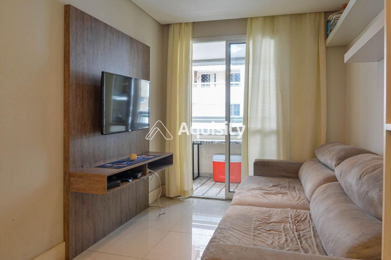 Apartamento à venda 81m² Tatuapé 3 dormitórios 1 suíte Sala 2 ambientes Varanda Gourmet 2 vagas livres com depósito Cozinha Lavanderia Lazer Completo