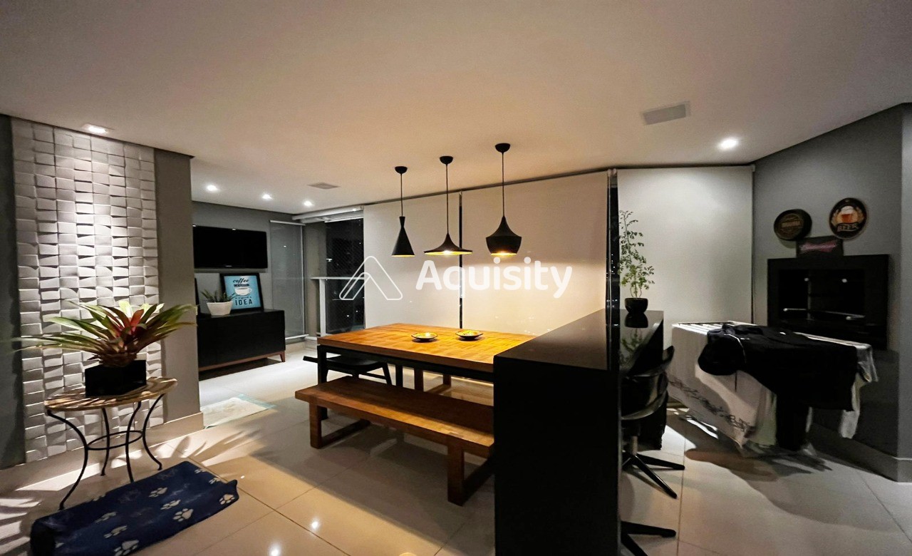 Apartamento à venda 106m² Mooca 3 Dormitórios Suítes Sala 2 ambientes Varanda Gourmet Cozinha Lavanderia 2 Vagas com Depósito Lazer Completo