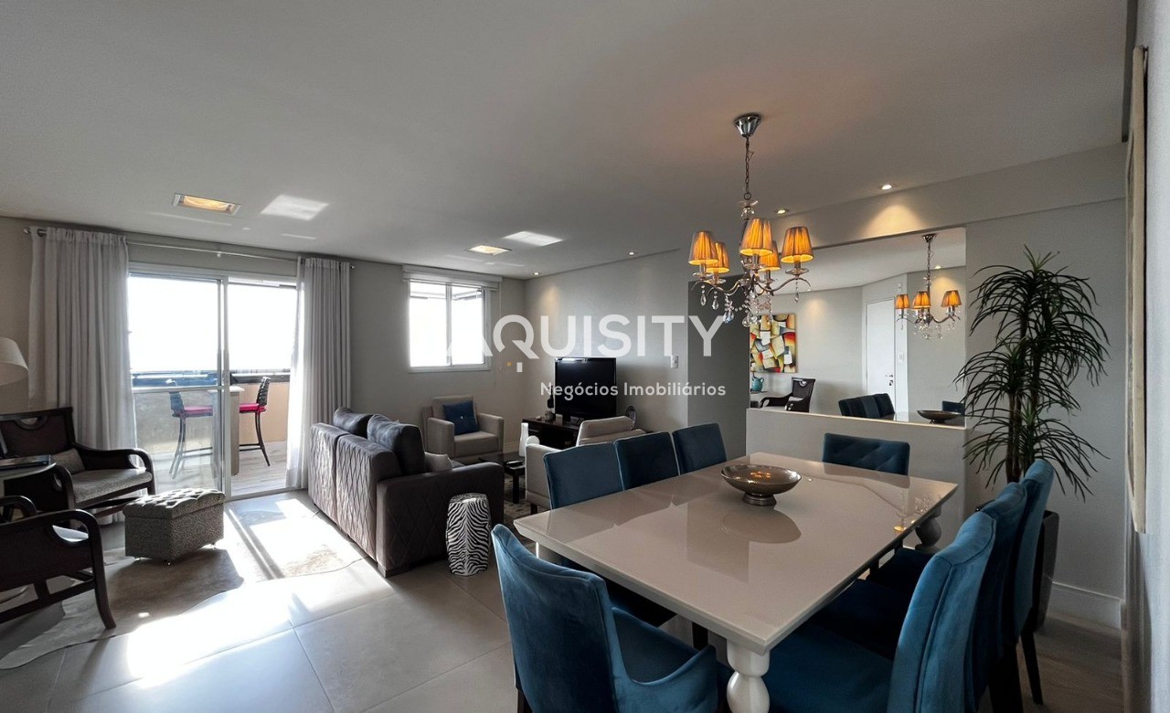 Apartamento à venda 116m² Vila Bertioga 3 dormitórios 1 suíte Sala 3 ambientes 2 vagas com Depósito Varanda Gourmet Móveis Planejados Lazer Completo