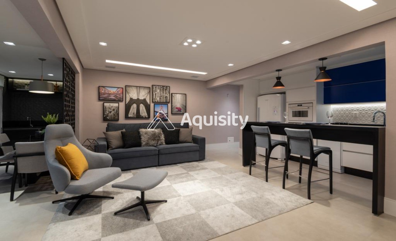 Apartamento à venda 92 m² Alto da Mooca 2 Dormitórios 1 suíte ampliada Sala 2 ambientes Varanda Gourmet Cozinha Americana com Lazer Completo