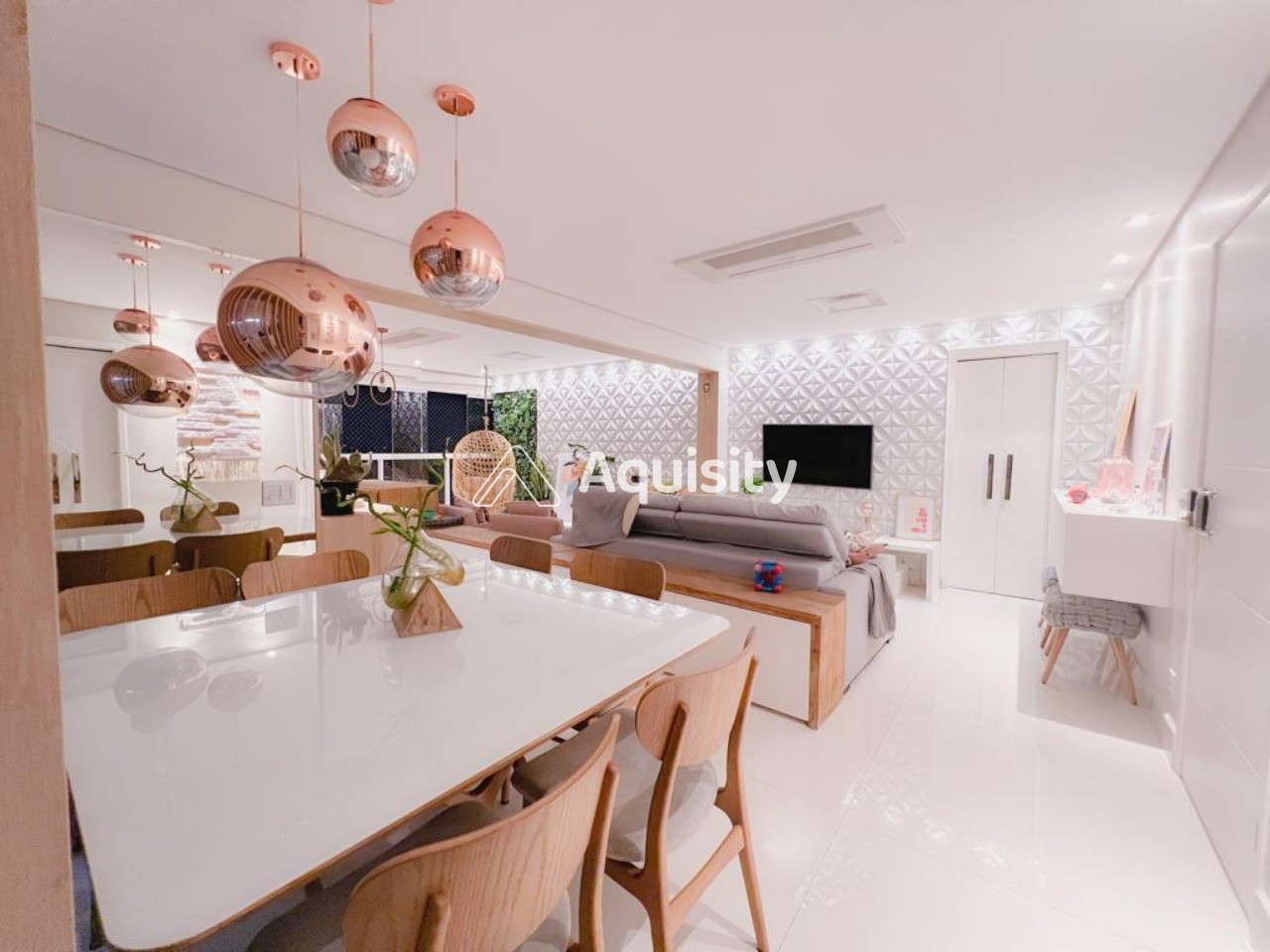 Apartamento à venda 116m² Alto da Mooca 3 suítes Sala 2 ambientes Varanda Gourmet Lavabo 2 vagas com Depósito Móveis Planejados Lazer Completo