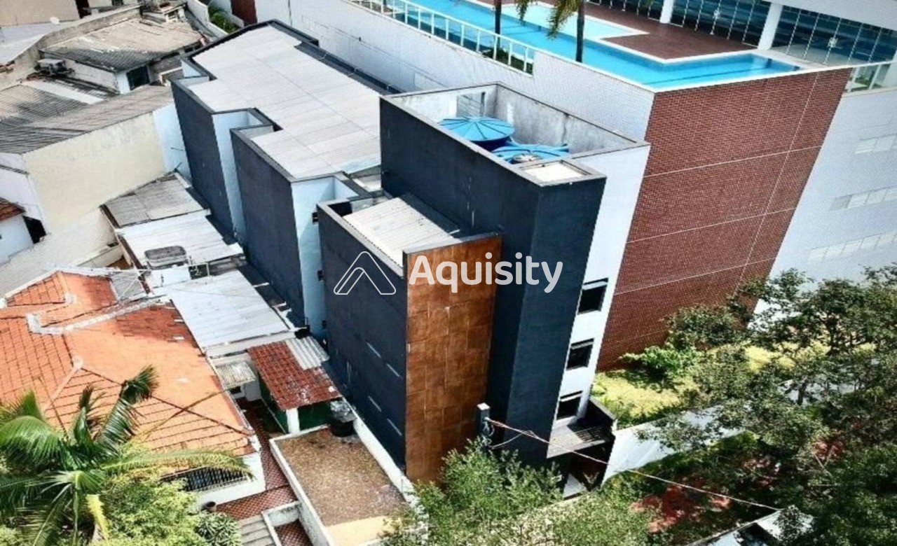 Prédio residencial a venda com 24 Studios de 34m² na Vila Esperança com renda, excelente para investimento.