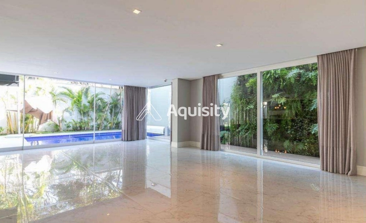 Casa Sobrado em Condomínio Fechado 600m² Granja Julieta 3 suítes Ar Condicionado Sala 2 ambientes 5 Vagas Cozinha Espaço Gourmet Móveis Planejados