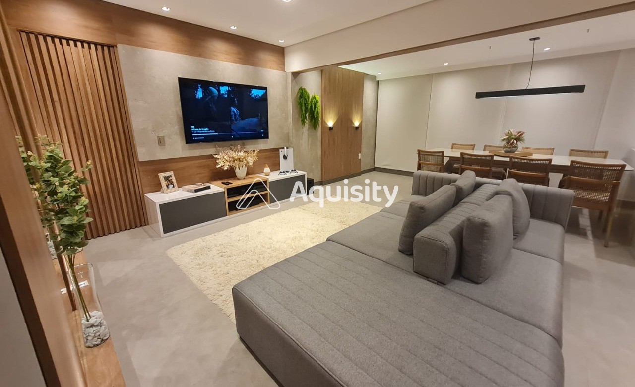 Apartamento à venda 134m² Mooca 3 suítes Sala 2 ambientes integrada a Varanda Gourmet Lavabo 3 vagas com Depósito Cozinha Copa com Lazer Completo