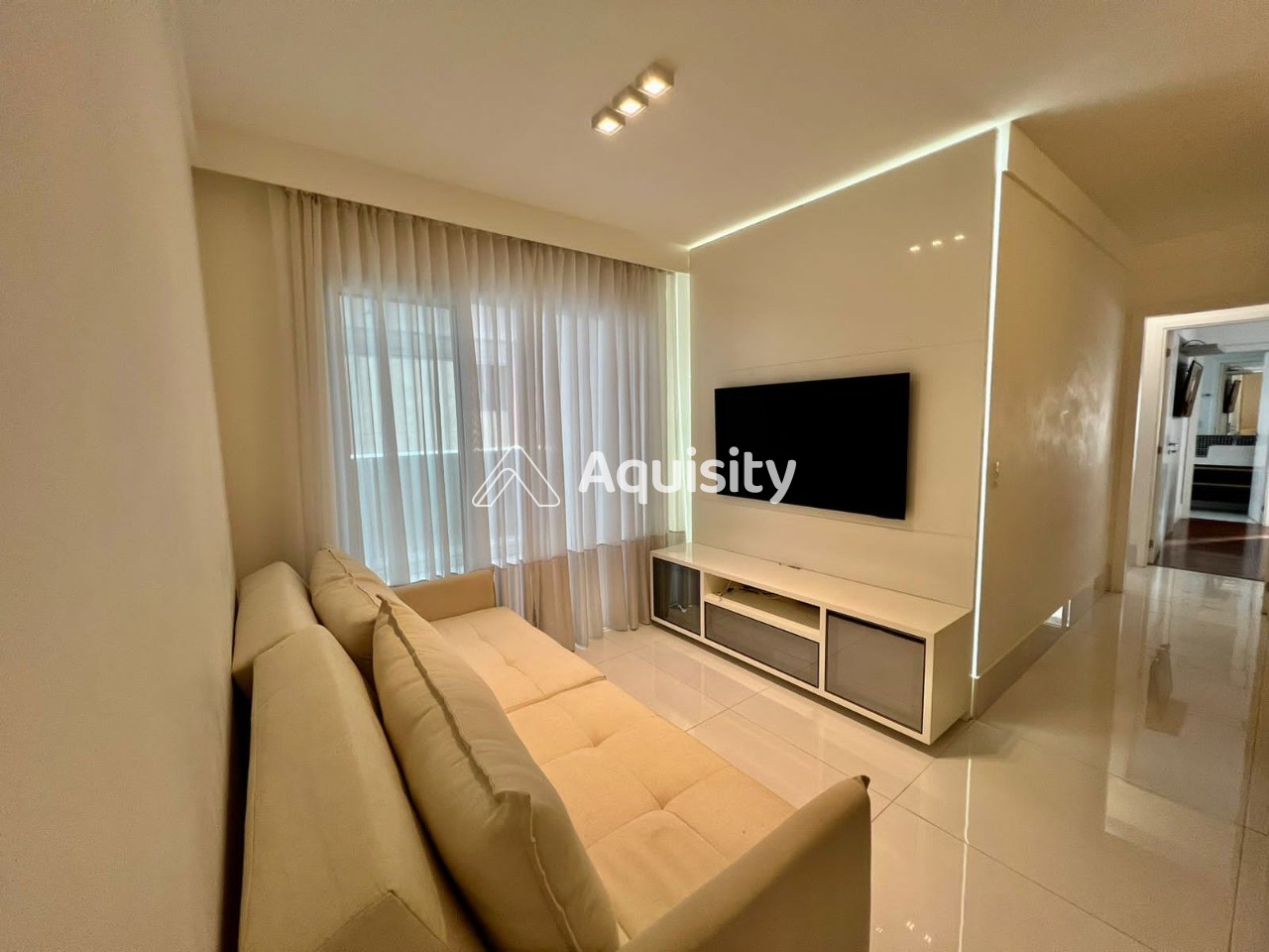 Apartamento à venda 95m² Vila Regente Feijó - 3 dormitórios sendo 1 suíte com closet, Varanda Gourmet, 2 vagas, Cozinha, Lavanderia e Lazer Completo