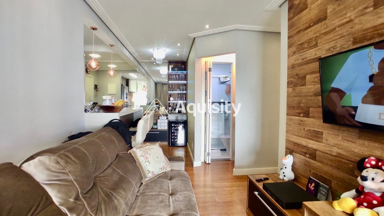 Apartamento à venda 67m² Vila Formosa 2 dormitórios 1 suíte Sala 2 ambientes Varanda Gourmet 1 vaga Cozinha Americana Móveis planejados Lazer Completo