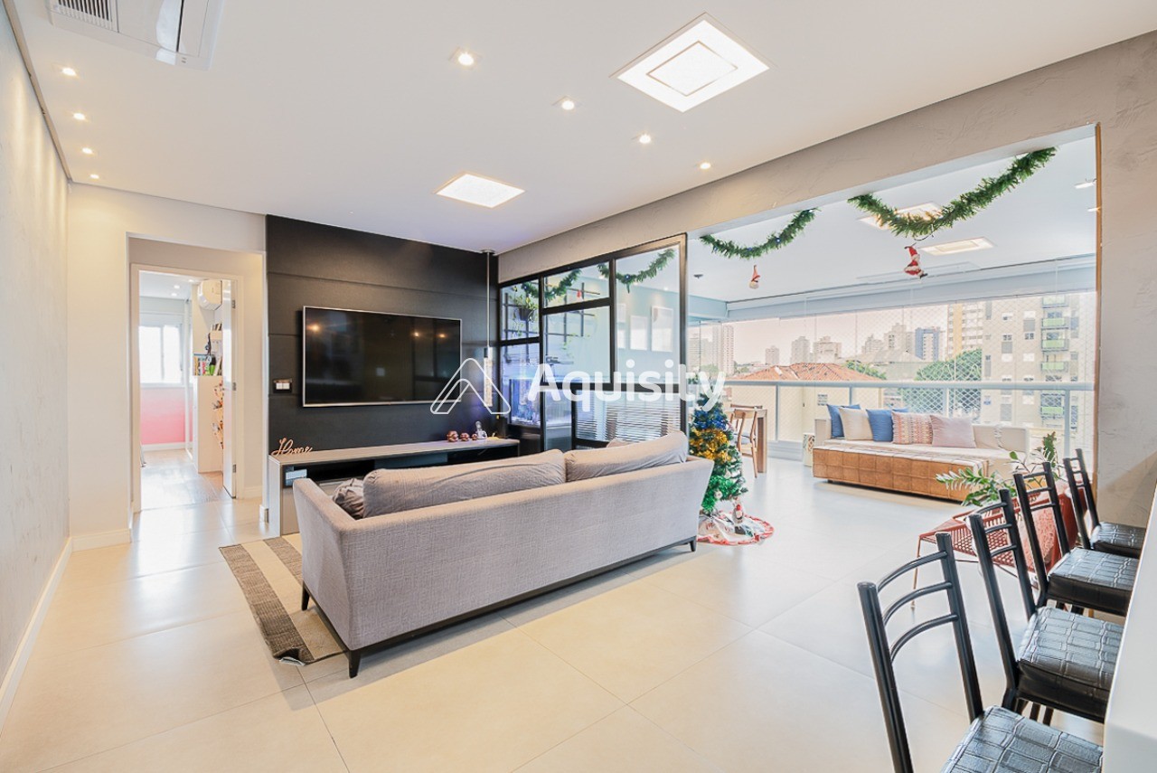 Apartamento à venda 116m² Alto da Mooca 3 suítes Sala 2 ambientes Varanda Gourmet Lavabo 2 vagas com Depósito Móveis Planejados Lazer Completo
