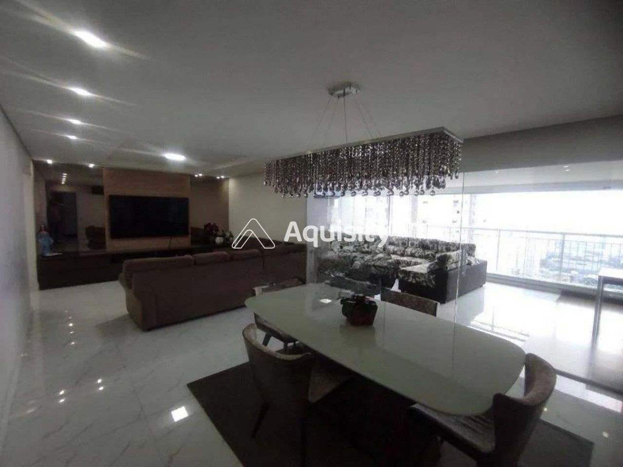 Apartamento à venda 221m² Mooca - 3 dormitórios sendo 2 suítes, máster com closet, sala 2 ambientes, varanda gourmet, lavabo, 3 vagas, Lazer completo