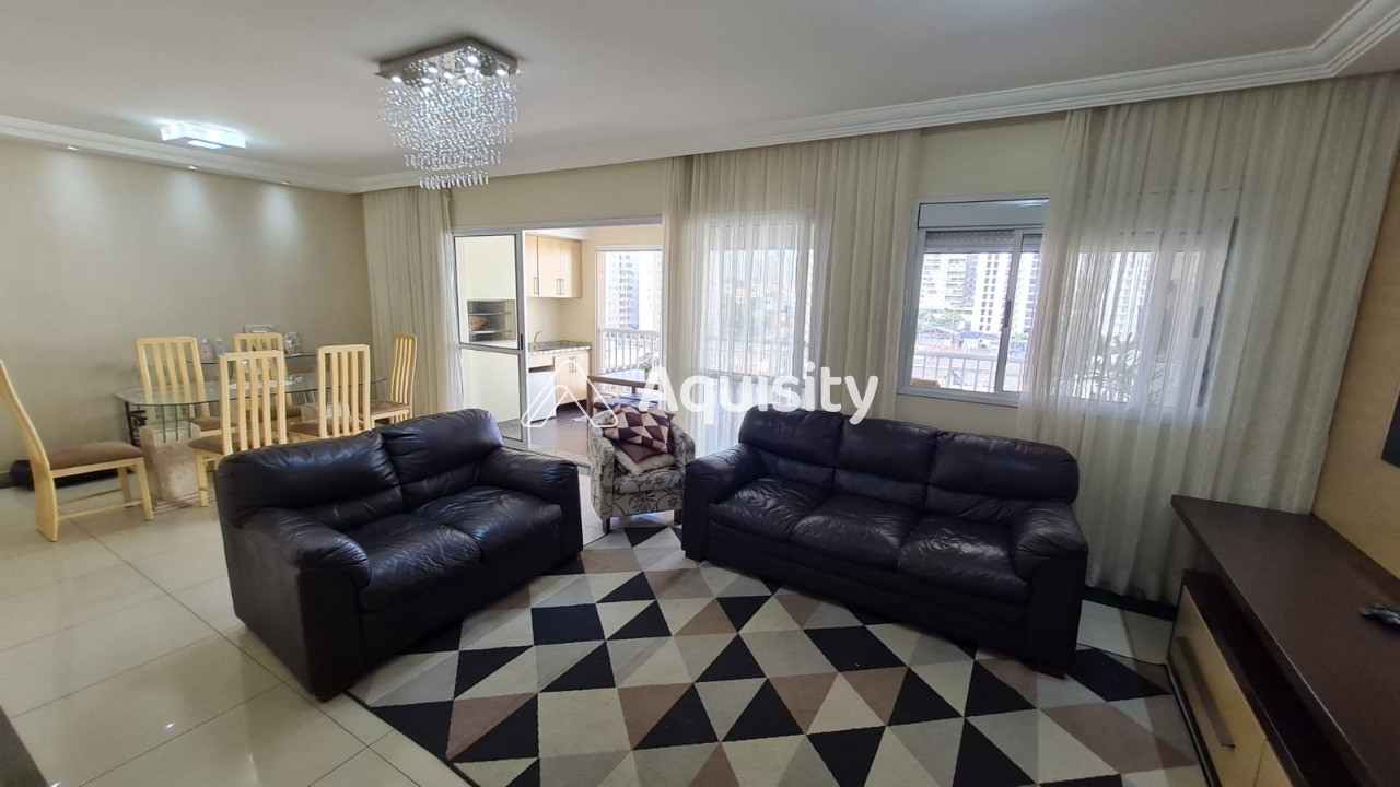 Apartamento à venda 121m² Mooca - 3 dormitórios 1 suíte Varanda Gourmet 2 Vagas Sala 2 ambientes Cozinha Lavanderia Móveis Planejados Lazer Completo