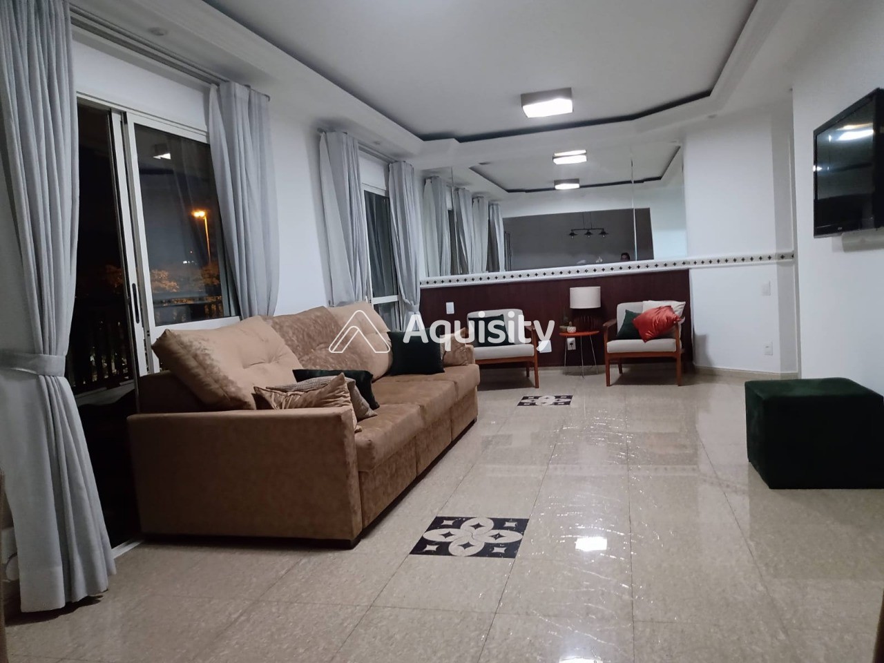 Apartamento à venda 132m² Parque da Mooca - 3 dormitórios, 2 suítes, sala 2 ambientes, varanda, 3 vagas com depósito, móveis planejados lazer completo