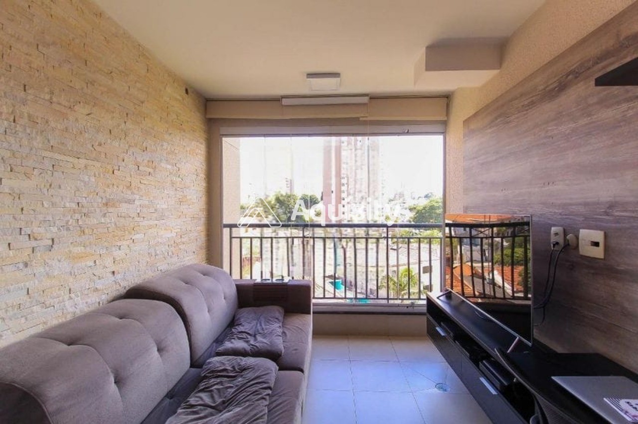 Apartamento à venda 65m² Vila Formosa - 2 dormitórios, 1 suíte, sala 2 ambientes integrada a varanda, cozinha americana, 1 vaga, lazer completo