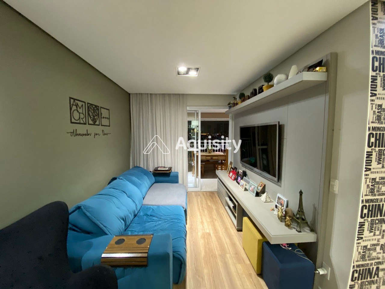 Apartamento à venda 80m² Mooca - 3 dormitórios, 1 suíte, sala 2 ambientes, cozinha americana, varanda gourmet, 2 vagas com depósito e lazer completo