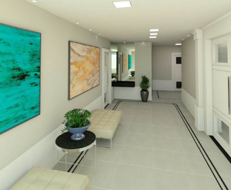 Apartamento, 3 quartos, 97 m² - Foto 3