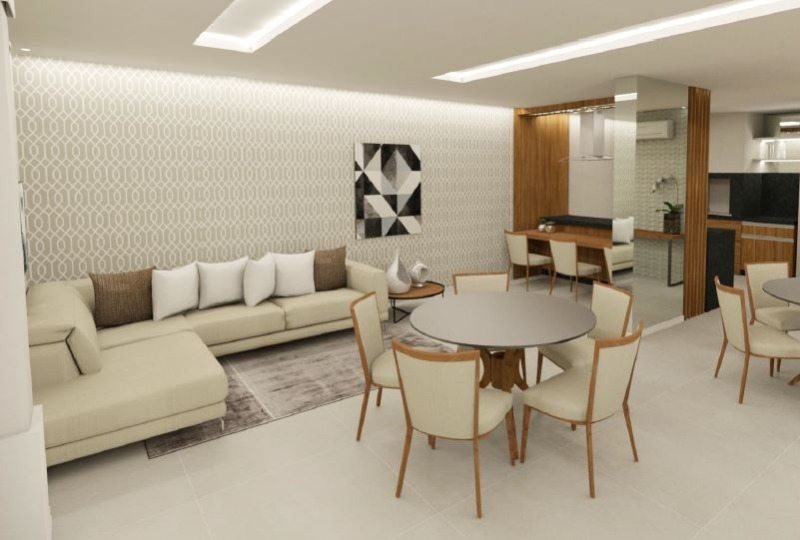 Apartamento, 3 quartos, 97 m² - Foto 4