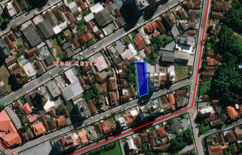 Terreno, 1058 m² - Foto 2